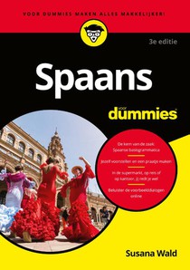 Spaans voor Dummies voorzijde