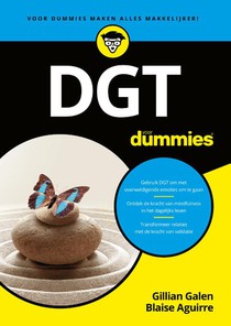 DGT voor Dummies voorzijde
