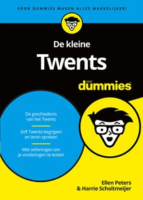 De kleine Twents voor Dummies voorzijde