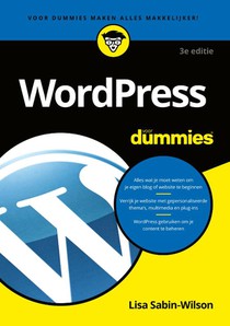 WordPress voor Dummies