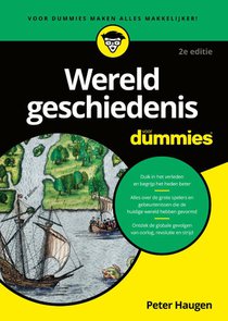 Wereldgeschiedenis voor Dummies