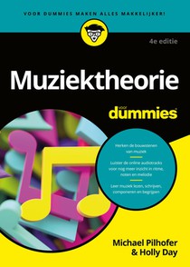 Muziektheorie voor Dummies