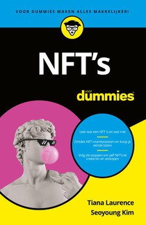 NFT's voor Dummies voorzijde