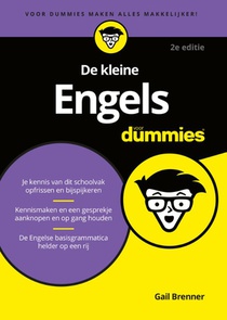 De kleine Engels voor Dummies