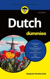 Dutch for Dummies voorzijde