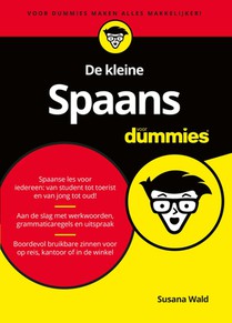De kleine Spaans voor Dummies, 2e editie voorzijde