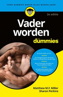 Vader worden voor Dummies voorzijde