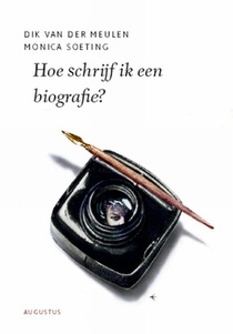 Hoe schrijf ik een biografie? voorzijde