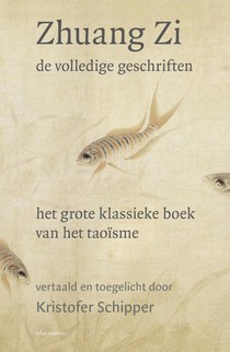 Zhuang Zi - De volledige geschriften voorzijde