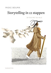Storytelling in 12 stappen voorzijde