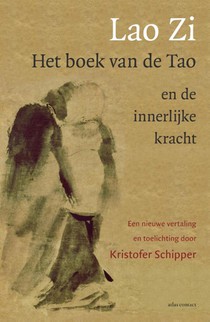 Lao Zi - Het boek van de Tao en de Innerlijke kracht voorzijde