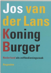 Koning Burger voorzijde