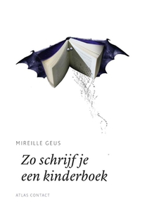 Zo schrijf je een kinderboek voorzijde