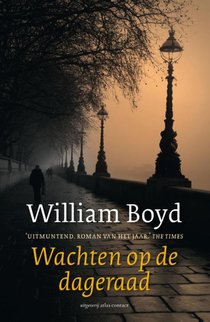 Wachten op de dageraad voorzijde