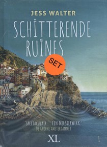 Schitterende ruïnes (in 2 banden) voorzijde