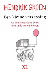 Een kleine verrassing voorzijde