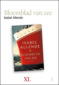 Bloemblad van zee (set)