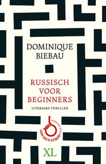 Russisch voor beginners voorzijde