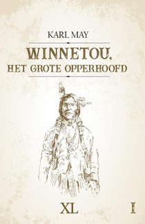 Winnetou, het grote opperhoofd (in 2 banden) voorzijde