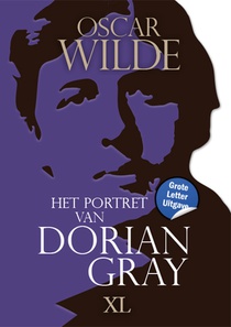 Het portret van Dorian Gray voorzijde