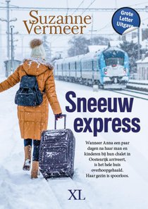 Sneeuwexpress voorzijde