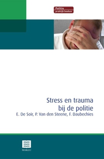 Stress en trauma bij de politie voorzijde