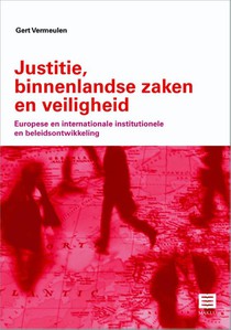 Justitie, binnenlandse zaken en veiligheid