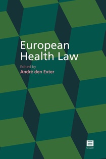 European health law voorzijde