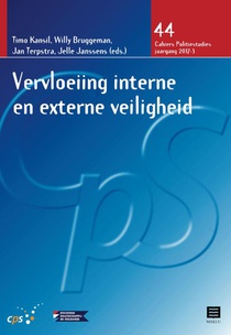 Vervloeiing interne en externe veiligheid voorzijde