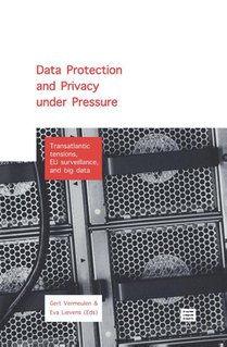 Data Protection and Privacy Under Pressure voorzijde