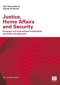 Justice, Home Affairs and Security voorzijde