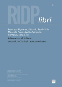 Alternativas al sistema de justicia criminal Latinoamericano voorzijde