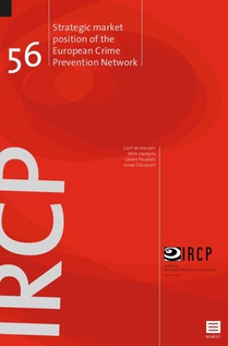 Strategic market position of the European Crime Prevention Network voorzijde