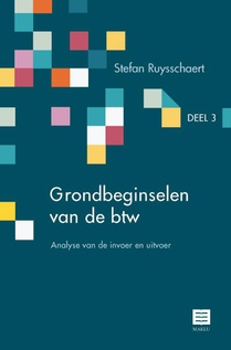 Deel 3 – Analyse van de invoer en uitvoer