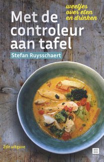 Met de controleur aan tafel