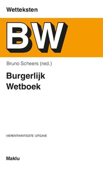 Burgerlijk Wetboek