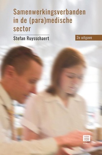 Samenwerkingsverbanden in de (para)medische sector voorzijde