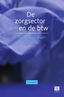 De zorgsector en de btw