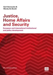 Justice, Home Affairs and Security voorzijde