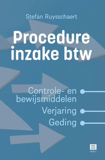 Procedure inzake btw