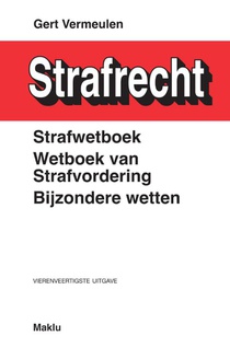 Wetboek Strafrecht