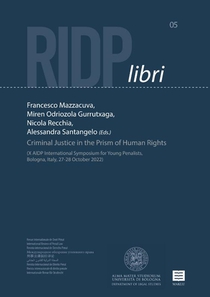 Criminal Justice in the Prism of Human Rights voorzijde