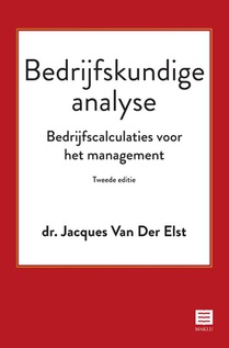 Bedrijfskundige analyse