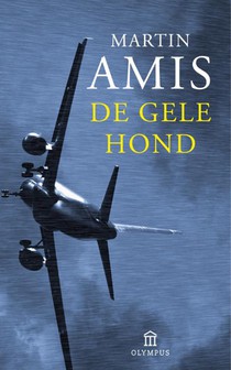 De gele hond voorzijde