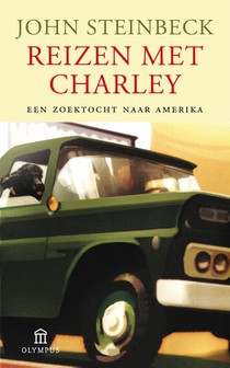 Reizen met Charley voorzijde