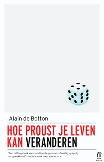 Hoe Proust je leven kan veranderen voorzijde