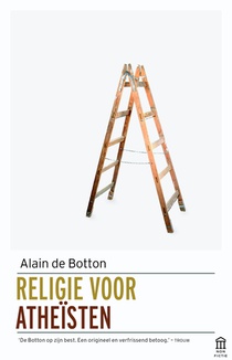 Religie voor atheïsten voorzijde