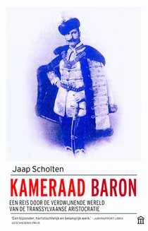 Kameraad Baron voorzijde