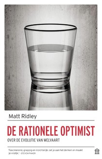 De rationele optimist voorzijde