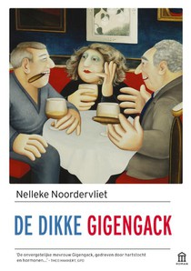 De dikke Gigengack voorzijde